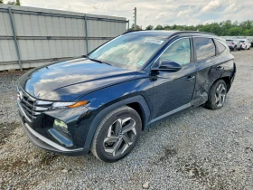 Снимка Hyundai Tucson
