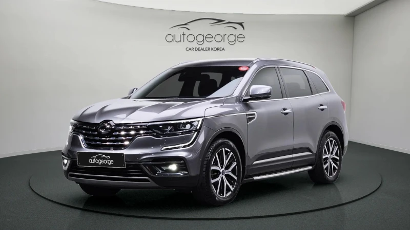 Renault Koleos 2.0LPE 2WD SIGNATURE autogeorge.com - 26300 лв. / 13446.98 € - 40967370 1 | Car24.bg Renault Koleos 2.0LPE 2WD SIGNATURE autogeorge.com - 26300 лв. / 13446.98 € - 40967370 1