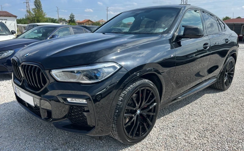 BMW X6 - 52799 € / 103265.87 лв. - 53938310 1 | Car24.bg BMW X6 - 52799 € / 103265.87 лв. - 53938310 1