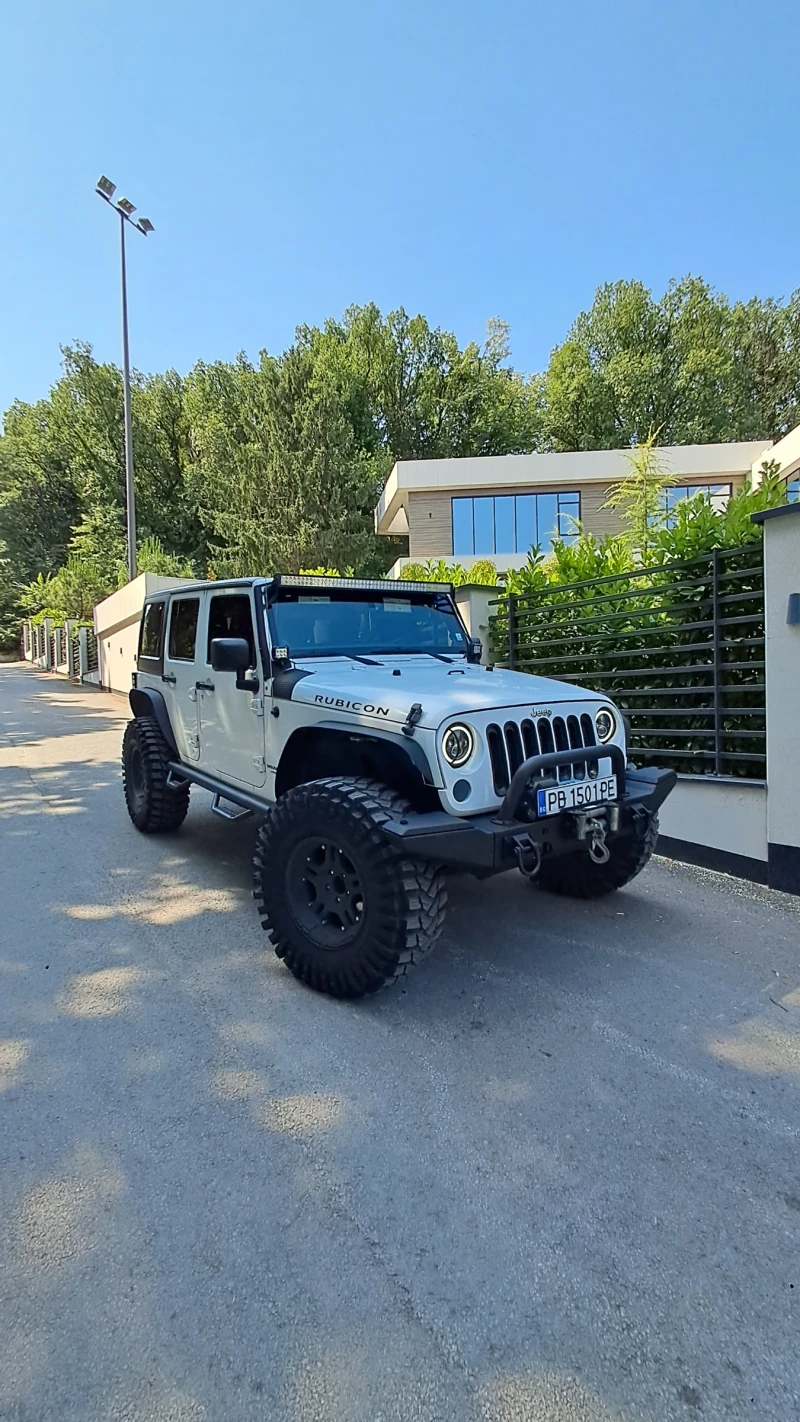 Jeep Wrangler RUBICON - 24999 € - 89627625 1 | Car24.bg Jeep Wrangler RUBICON - 24999 € - 89627625 1