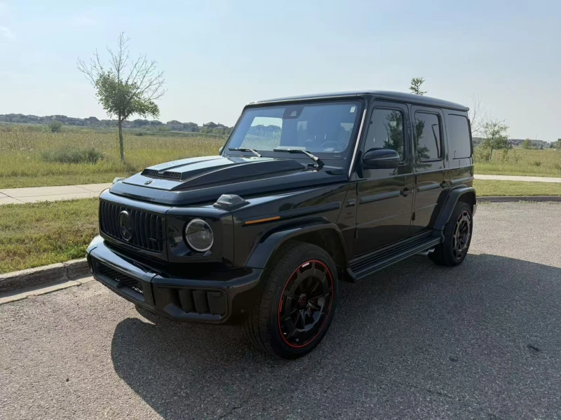 Mercedes-Benz G 63 AMG BRABUS пакет* 360* SOFT* BURMESTER - 94999 € - 40809323 1 | Car24.bg Mercedes-Benz G 63 AMG BRABUS пакет* 360* SOFT* BURMESTER - 94999 € - 40809323 1