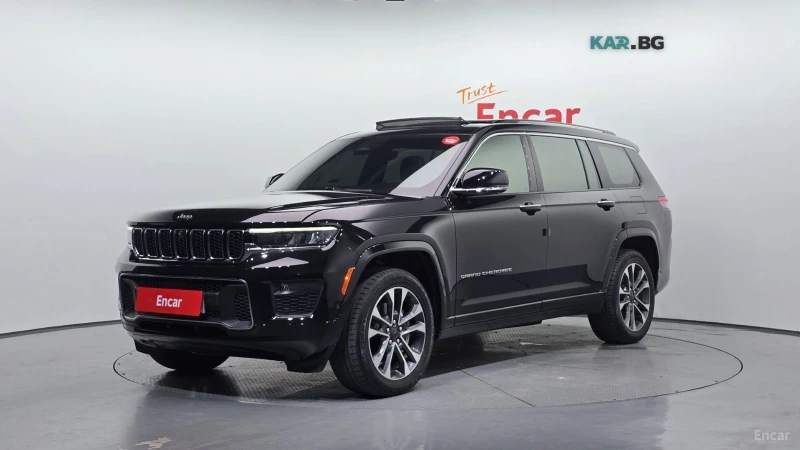 Jeep Grand cherokee OVERLAND* 3.6* 4X4* MCINTOSH* HUD* 360* PANO* ОБДУ - 29700 € - 81244875 1 | Car24.bg Jeep Grand cherokee OVERLAND* 3.6* 4X4* MCINTOSH* HUD* 360* PANO* ОБДУ - 29700 € - 81244875 1