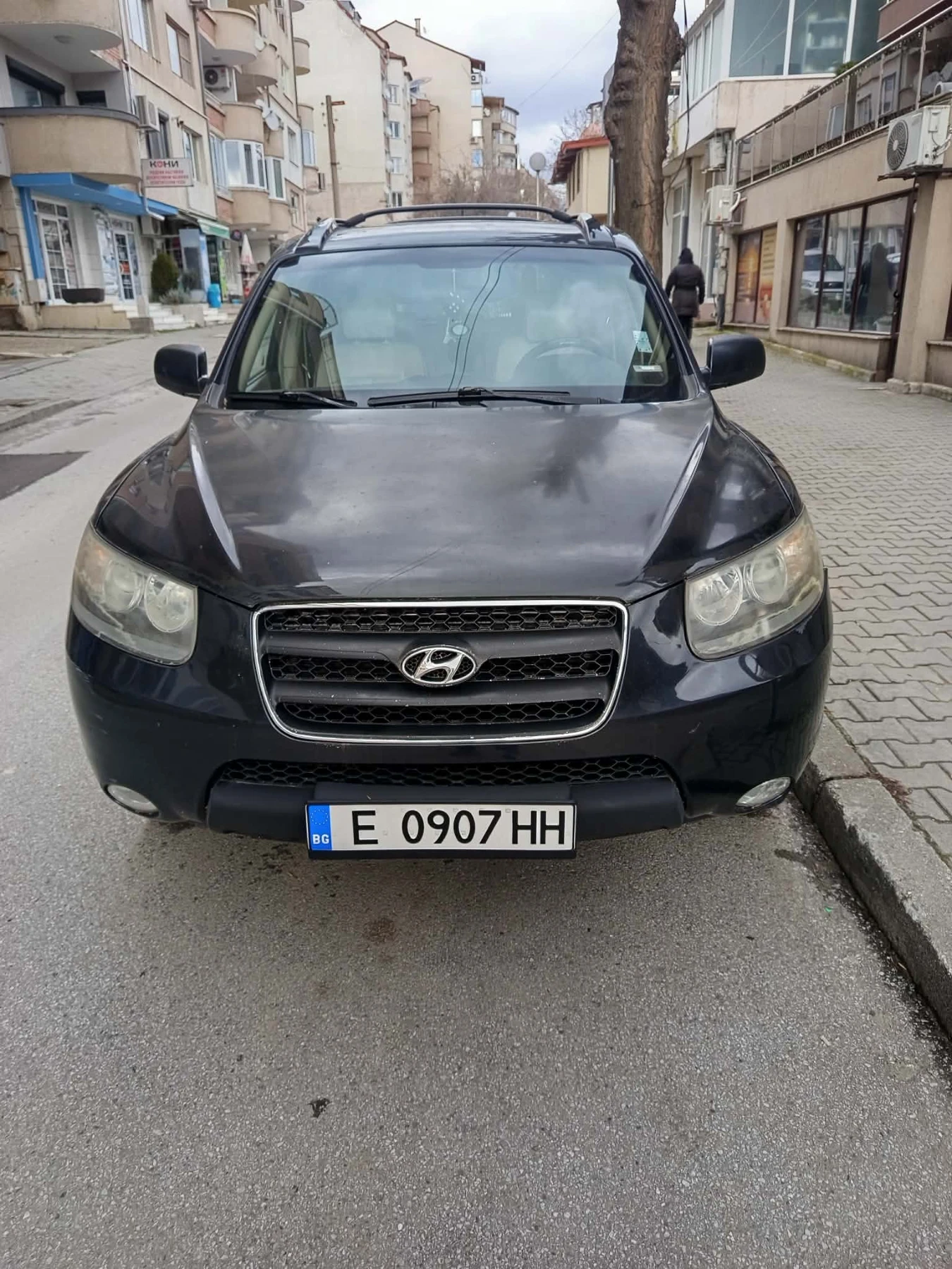 Hyundai Santa fe undefined | Auto.bg — изображение 1 Hyundai Santa fe undefined | Auto.bg — изображение 1