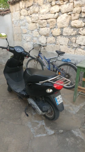Vespa 50 50
