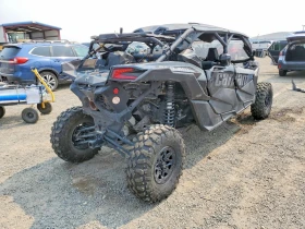 Can-Am Maverick X3 MAX X DS TURBO RR | Auto.bg — изображение 4 Can-Am Maverick X3 MAX X DS TURBO RR | Auto.bg — изображение 4