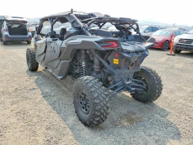 Can-Am Maverick X3 MAX X DS TURBO RR | Auto.bg — изображение 3 Can-Am Maverick X3 MAX X DS TURBO RR | Auto.bg — изображение 3