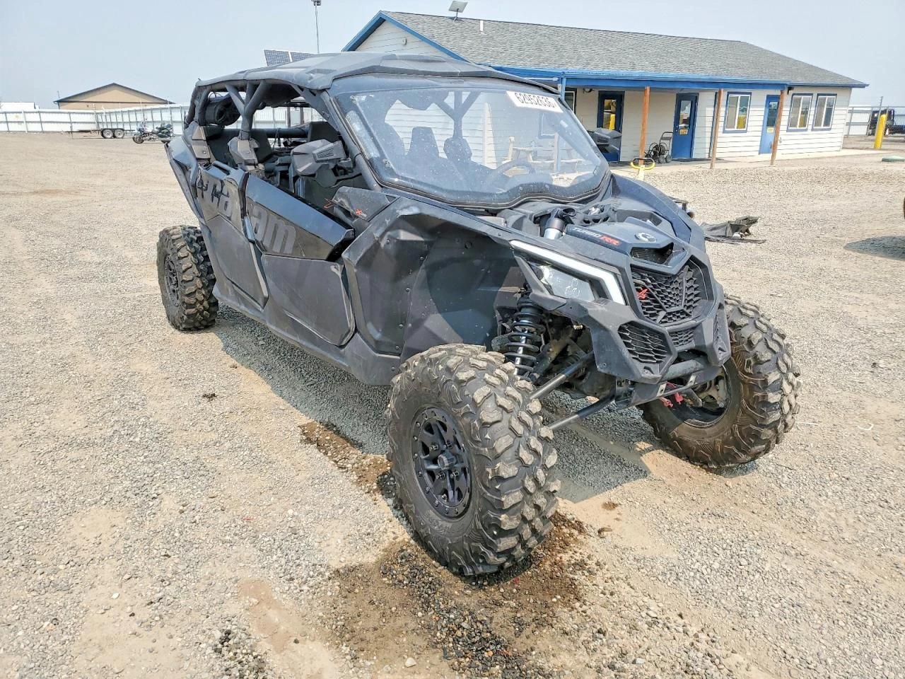Can-Am Maverick X3 MAX X DS TURBO RR | Auto.bg — изображение 1 Can-Am Maverick X3 MAX X DS TURBO RR | Auto.bg — изображение 1