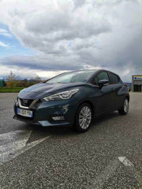 Nissan Micra - Car24.bg Nissan Micra