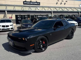 Dodge Challenger SRT Hellcat / CARFAX / CAMERA / 6.2 V8