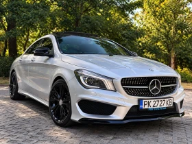 Снимка Mercedes-Benz CLA