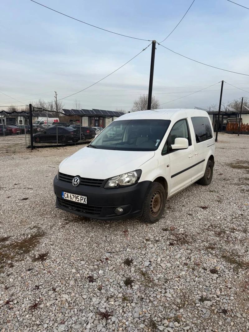 VW Caddy - 14500 лв. / 7413.73 € - 11517148 1 | Car24.bg VW Caddy - 14500 лв. / 7413.73 € - 11517148 1