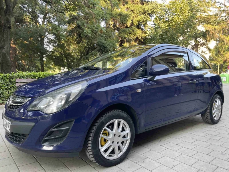 Opel Corsa LPG - 3499 € / 6843.45 лв. - 13415945 1 | Car24.bg Opel Corsa LPG - 3499 € / 6843.45 лв. - 13415945 1