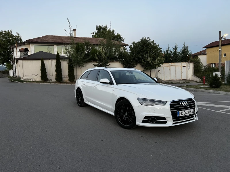 Audi A6 - 21500 € / 42050.35 лв. - 81278960 1 | Car24.bg Audi A6 - 21500 € / 42050.35 лв. - 81278960 1