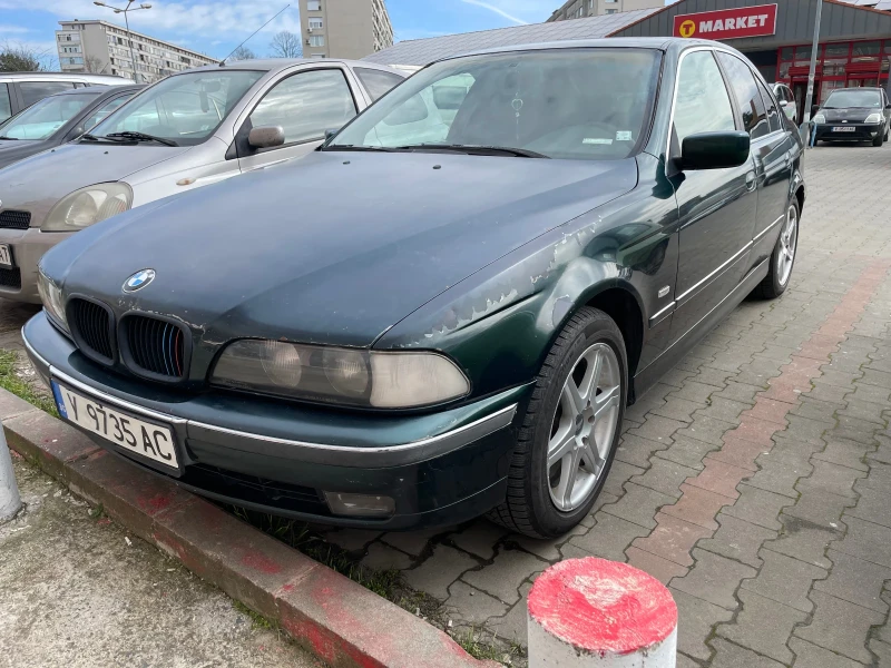 BMW 523 523i - 1400 € / 2738.16 лв. - 86970566 1 | Car24.bg BMW 523 523i - 1400 € / 2738.16 лв. - 86970566 1