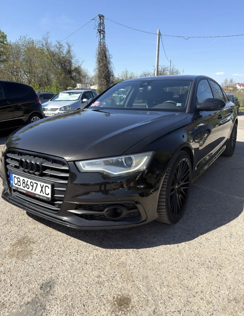 Audi A6 - 14000 € - 93190338 1 | Car24.bg Audi A6 - 14000 € - 93190338 1