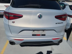Alfa Romeo Stelvio TI Q4 Автокредит Цена до България | Auto.bg — изображение 4 Alfa Romeo Stelvio TI Q4 Автокредит Цена до България | Auto.bg — изображение 4