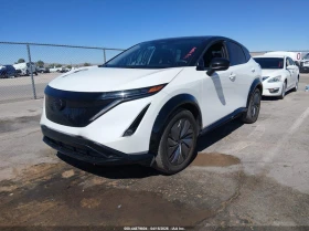 Nissan Ariya Evolve+ | Auto.bg — изображение 2 Nissan Ariya Evolve+ | Auto.bg — изображение 2