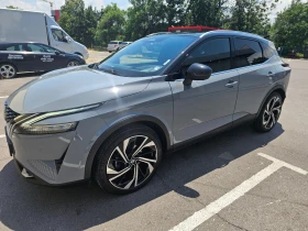 Nissan Qashqai J12, TEKNA+ , 4х4