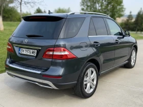 Mercedes-Benz ML 350 - Car24.bg Mercedes-Benz ML 350