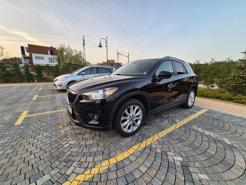 Mazda CX-5 2.5 GRAND TOURING, AWD - 25000 лв. / 12782.30 € - 41802313 1 | Car24.bg Mazda CX-5 2.5 GRAND TOURING, AWD - 25000 лв. / 12782.30 € - 41802313 1