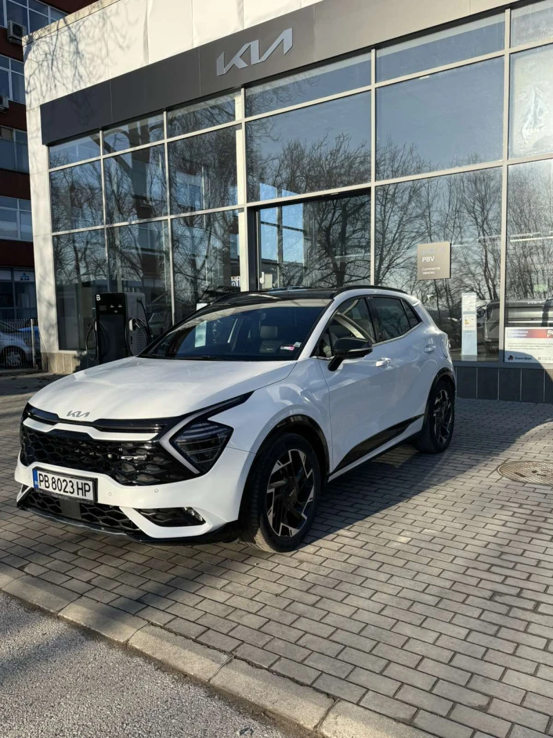 Kia Sportage GT-Line - 28100 € / 54958.82 лв. - 93928250 1 | Car24.bg Kia Sportage GT-Line - 28100 € / 54958.82 лв. - 93928250 1