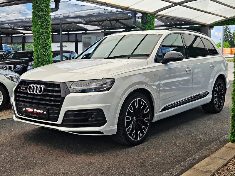 Audi SQ7 MATRIX/S-LINE/DISTR/HUD/AMBI/PANO/ПОДГРЕВ/ПАМЕТ/LI - 33000 € / 64542.39 лв. - 58816912 1 | Car24.bg Audi SQ7 MATRIX/S-LINE/DISTR/HUD/AMBI/PANO/ПОДГРЕВ/ПАМЕТ/LI - 33000 € / 64542.39 лв. - 58816912 1