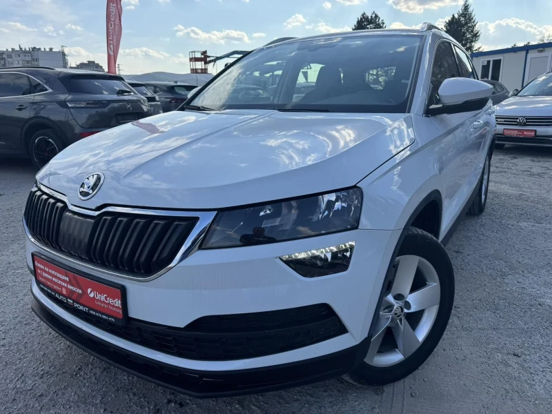 Skoda Karoq 2.0 TDI 150 * 4x4 * DSG * VIRTUAL COCKPIT * - 16900 € - 48178309 1 | Car24.bg Skoda Karoq 2.0 TDI 150 * 4x4 * DSG * VIRTUAL COCKPIT * - 16900 € - 48178309 1