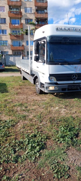 Mercedes-Benz Atego 818   | Mobile.bg   2