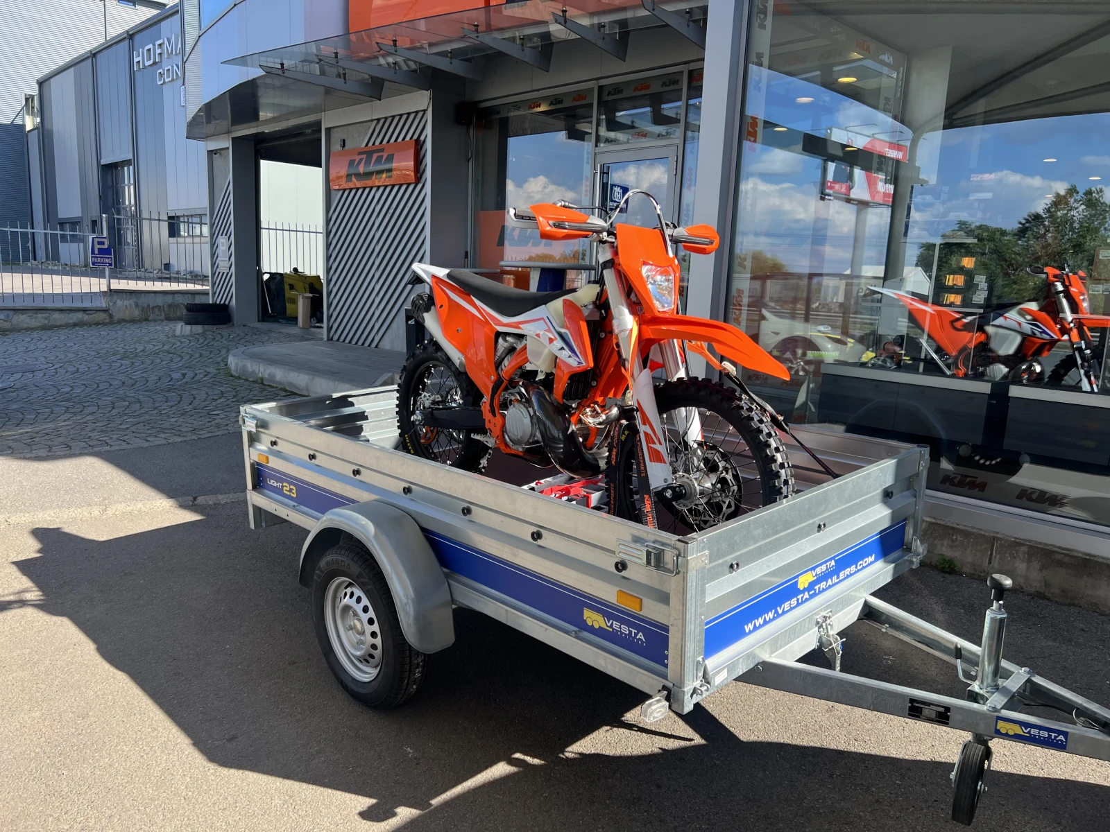 Ktm 300 EXC TPI | Auto.bg — изображение 1 Ktm 300 EXC TPI | Auto.bg — изображение 1