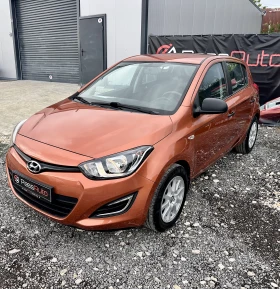 Hyundai I20 1 - Car24.bg Hyundai I20 1