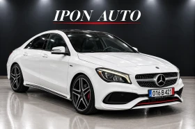Mercedes-Benz CLA 250 4matic* AMG* М.Точка* ПАНОРАМА* КАМЕРА* ПОДГРЕВ* F