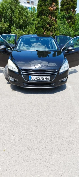 Peugeot 508