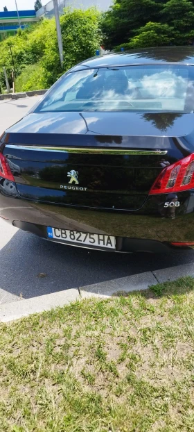 Peugeot 508 undefined | Auto.bg — изображение 8 Peugeot 508 undefined | Auto.bg — изображение 8