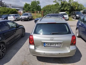 Toyota Avensis undefined | Auto.bg — изображение 7 Toyota Avensis undefined | Auto.bg — изображение 7