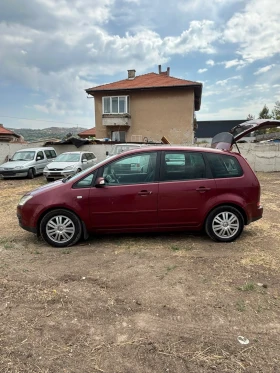 Ford C-max 1.6TDCI 90hp | Auto.bg — изображение 4 Ford C-max 1.6TDCI 90hp | Auto.bg — изображение 4