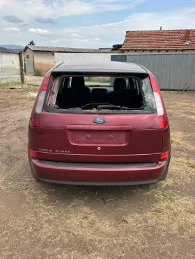 Ford C-max 1.6TDCI 90hp | Auto.bg — изображение 5 Ford C-max 1.6TDCI 90hp | Auto.bg — изображение 5