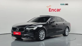 Volvo S90 T5 MOMENTUM* ХЕДЪП* КОЖА* ПОДГРЕВ* ПАНО* НАВИ