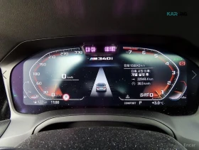 BMW 340 M340* КОЖА* ПОДГРЕВ* ПАНО* HEADUP* 360* | Auto.bg — изображение 9 BMW 340 M340* КОЖА* ПОДГРЕВ* ПАНО* HEADUP* 360* | Auto.bg — изображение 9