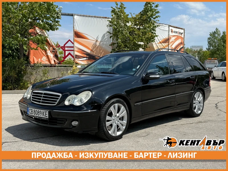 Mercedes-Benz C 230 2.5i 204 к.с. - 7500 лв. / 3834.69 € - 52010821 1 | Car24.bg Mercedes-Benz C 230 2.5i 204 к.с. - 7500 лв. / 3834.69 € - 52010821 1