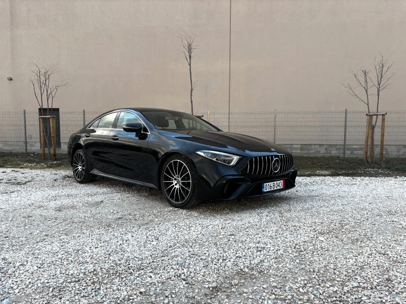 Mercedes-Benz CLS 400 4MATIC | AMG | AIRMATIC | BURMESTER | 360 - 36300 € / 70996.63 лв. - 35217804 1 | Car24.bg Mercedes-Benz CLS 400 4MATIC | AMG | AIRMATIC | BURMESTER | 360 - 36300 € / 70996.63 лв. - 35217804 1