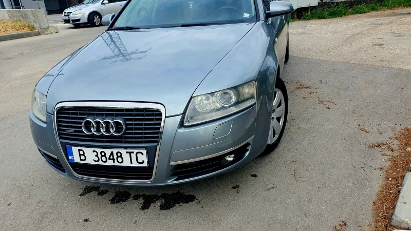 Audi A6 2, 7 tdi - 3500 € / 6845.40 лв. - 85512300 1 | Car24.bg Audi A6 2, 7 tdi - 3500 € / 6845.40 лв. - 85512300 1