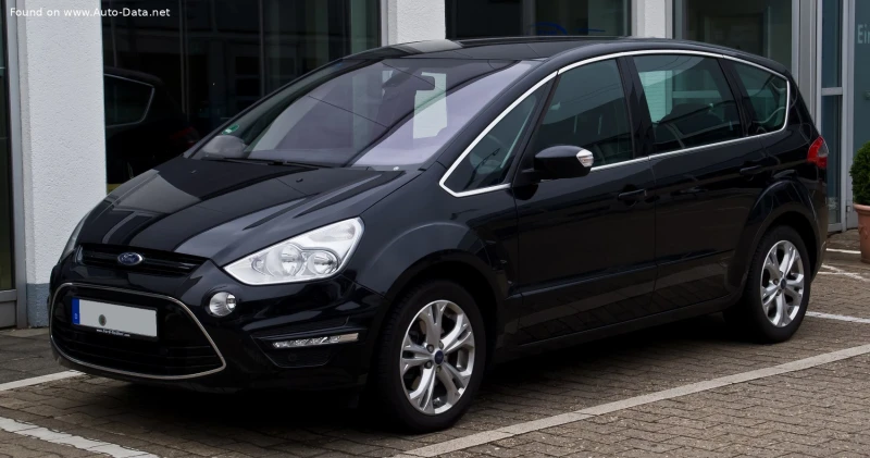 Ford S-Max 6+ 1 Eco Boost - 6350 € / 12419.52 лв. - 62341717 1 | Car24.bg Ford S-Max 6+ 1 Eco Boost - 6350 € / 12419.52 лв. - 62341717 1