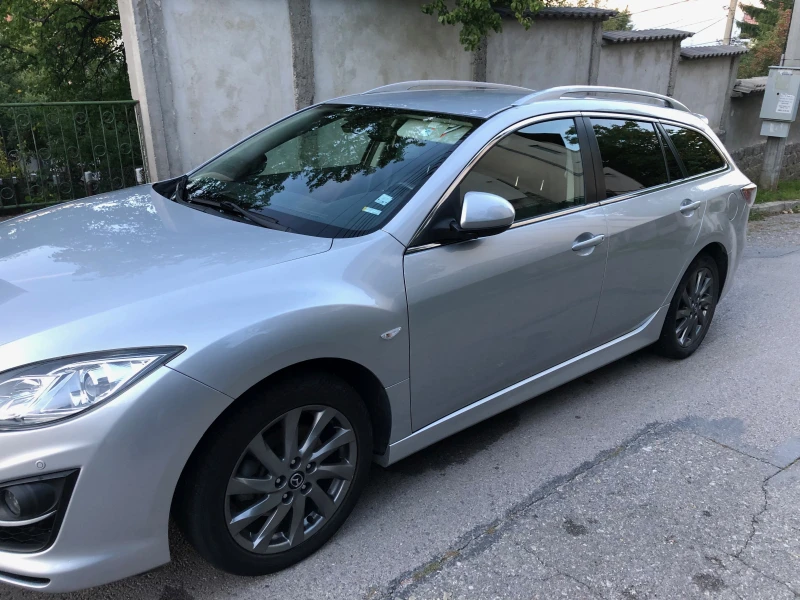 Mazda 6 - 3500 € / 6845.40 лв. - 11489776 1 | Car24.bg Mazda 6 - 3500 € / 6845.40 лв. - 11489776 1