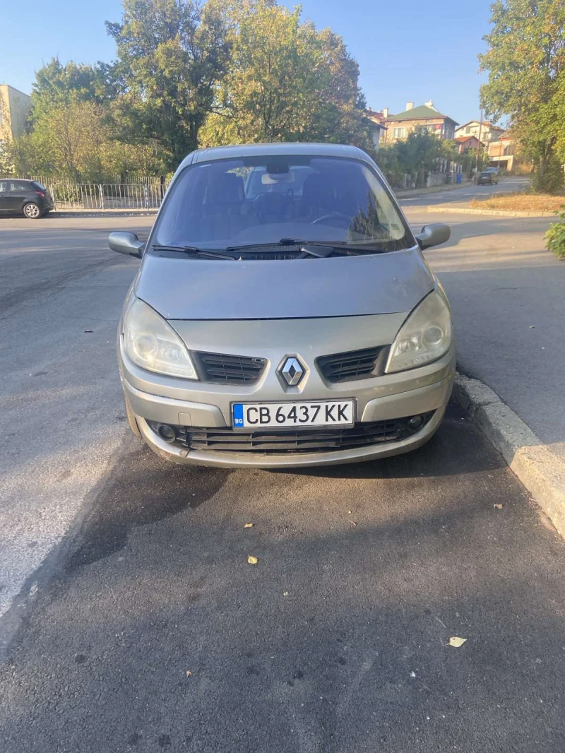 Renault Grand scenic 2 - 700 € - 27389080 1 | Car24.bg Renault Grand scenic 2 - 700 € - 27389080 1