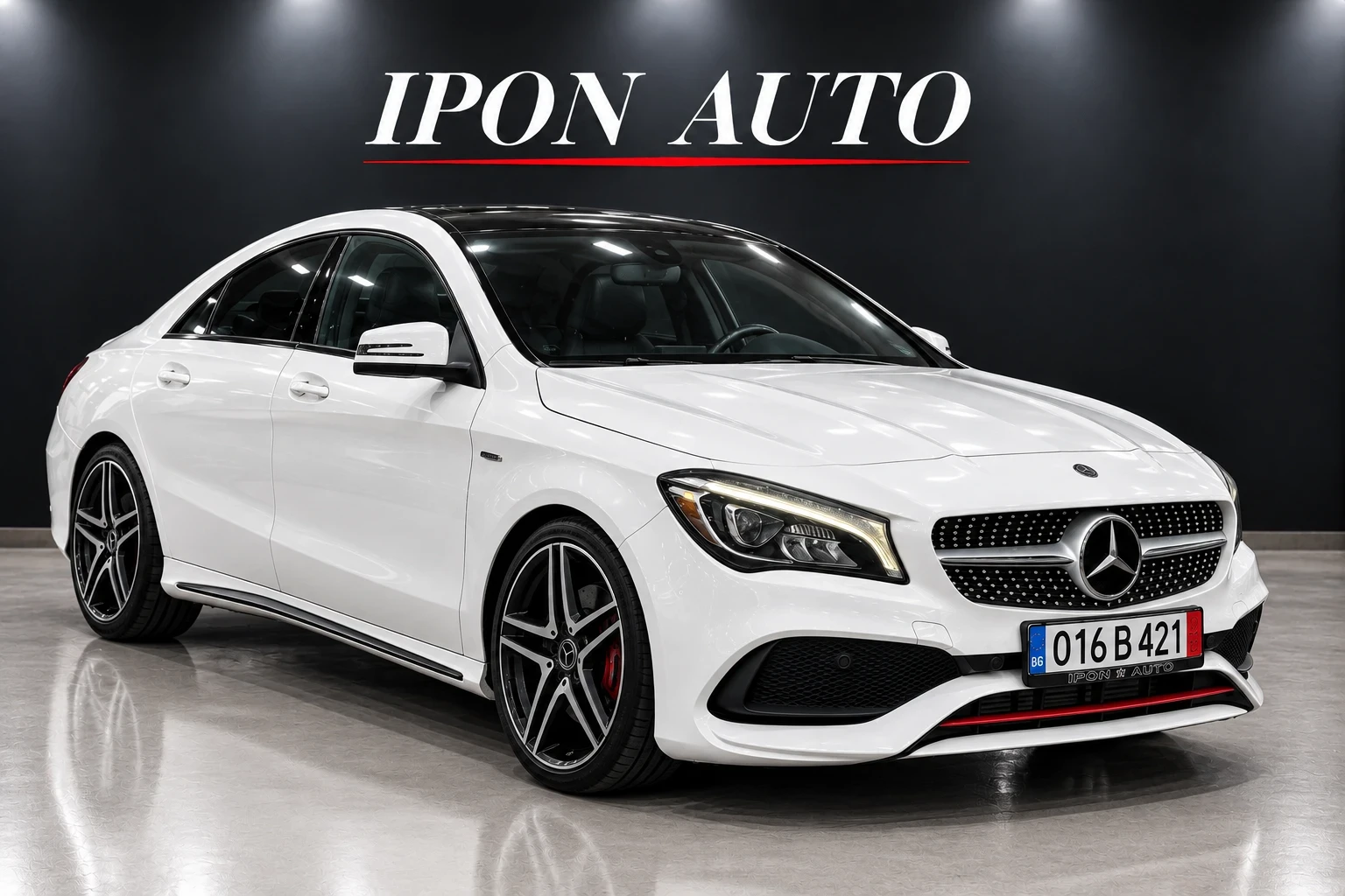 Mercedes-Benz CLA 250 4matic* AMG* М.Точка* ПАНОРАМА* КАМЕРА* ПОДГРЕВ* F | Auto.bg — изображение 1 Mercedes-Benz CLA 250 4matic* AMG* М.Точка* ПАНОРАМА* КАМЕРА* ПОДГРЕВ* F | Auto.bg — изображение 1