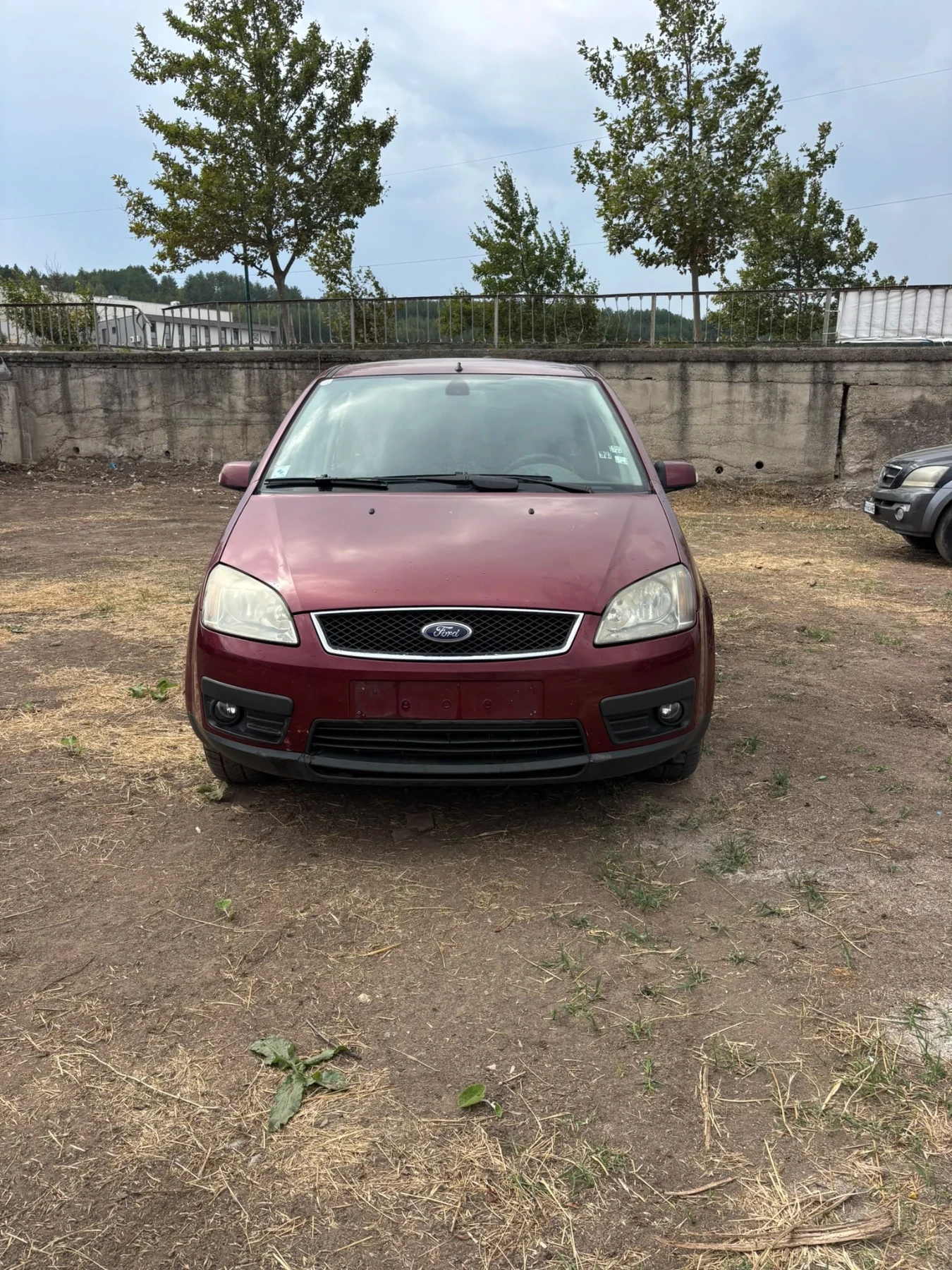 Ford C-max 1.6TDCI 90hp | Auto.bg — изображение 1 Ford C-max 1.6TDCI 90hp | Auto.bg — изображение 1