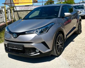 Toyota C-HR 1.8 HYBRID 122HP FULL - Car24.bg Toyota C-HR 1.8 HYBRID 122HP FULL