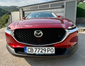 Mazda CX-30 1.8 SKYACTIV-D /MATRIX LED/BOSE/HEAD-UP/CAM/NAV - Car24.bg Mazda CX-30 1.8 SKYACTIV-D /MATRIX LED/BOSE/HEAD-UP/CAM/NAV
