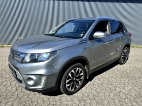 Suzuki Vitara Exclusive 1.6 Бензин