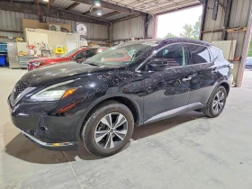 Nissan Murano 3.5l Sv